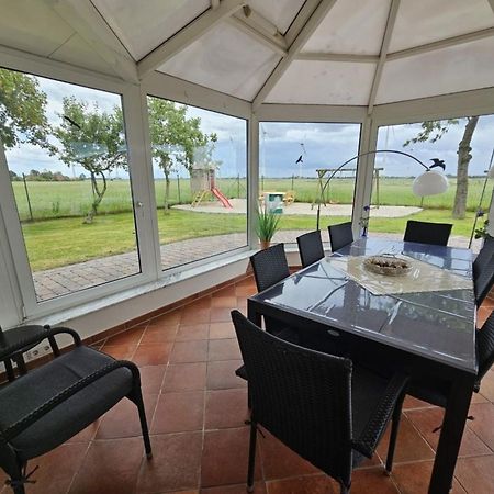 Ferienhaus Buttforde Витмунд Екстериор снимка