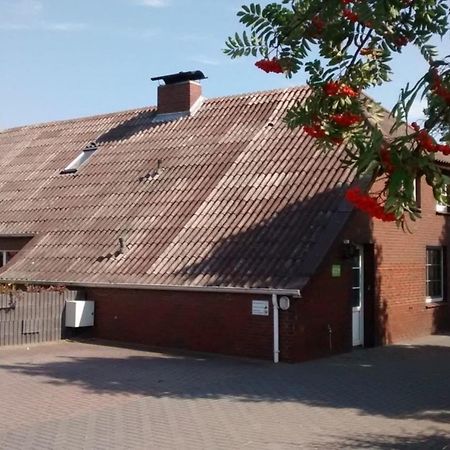 Ferienhaus Buttforde Витмунд Екстериор снимка