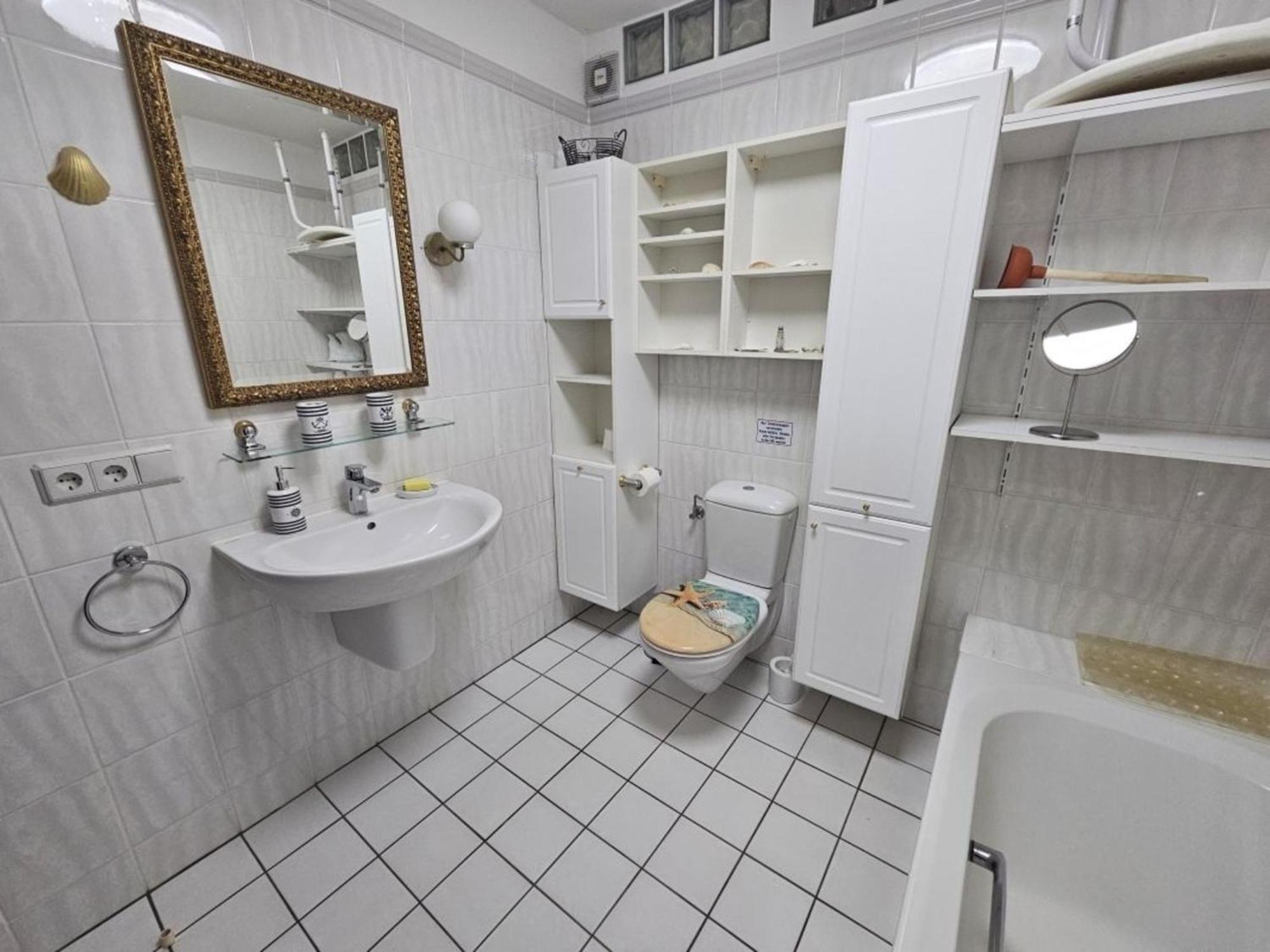 Ferienhaus Buttforde Витмунд Екстериор снимка