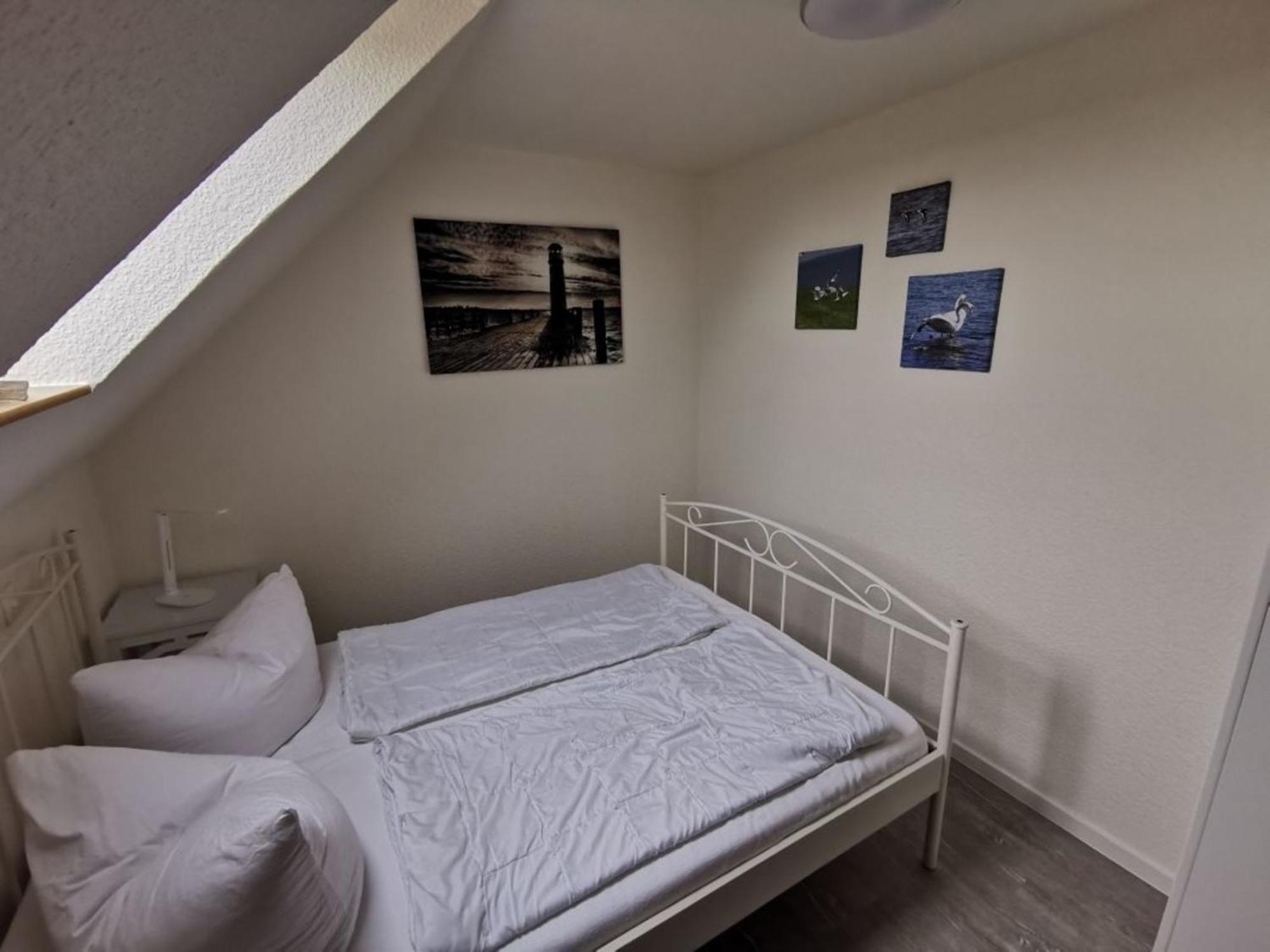 Ferienhaus Buttforde Витмунд Екстериор снимка
