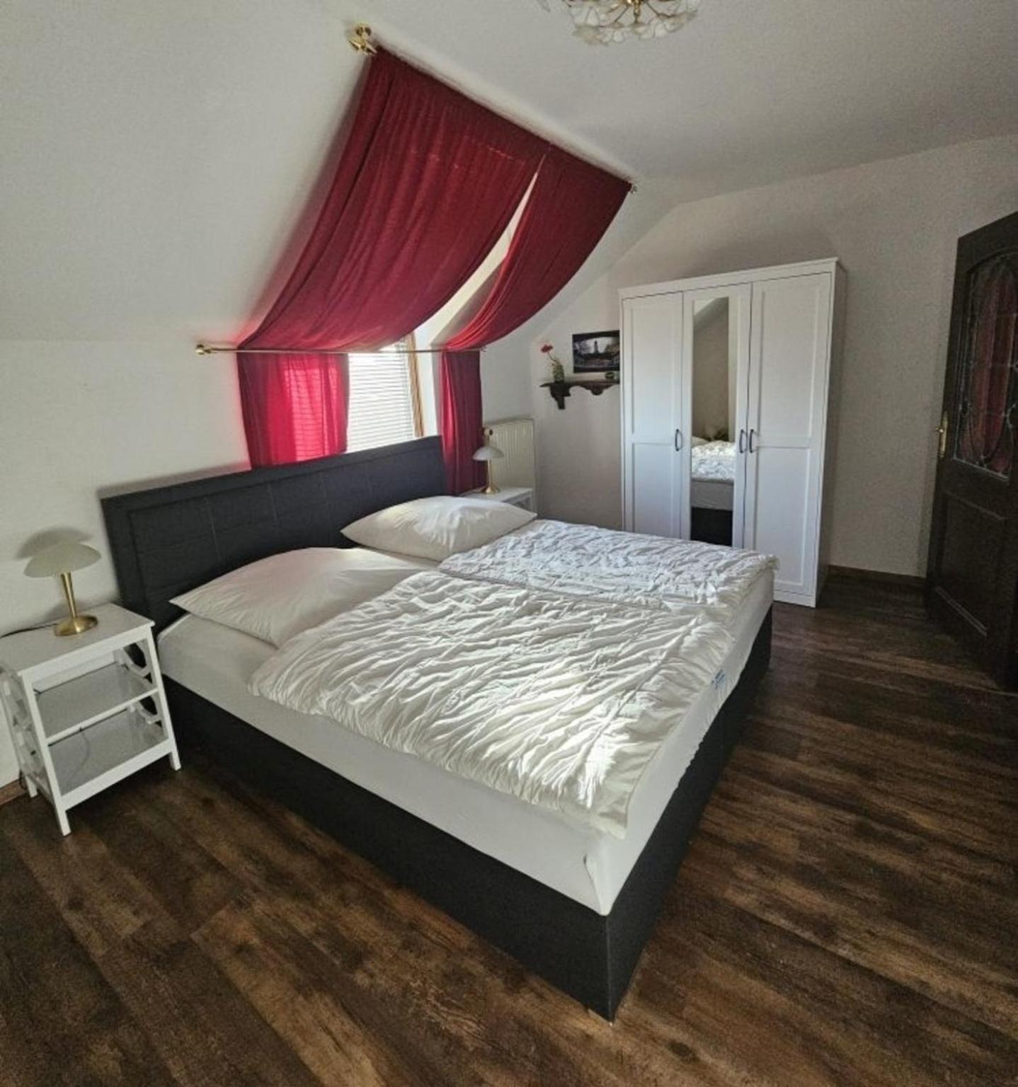 Ferienhaus Buttforde Витмунд Екстериор снимка