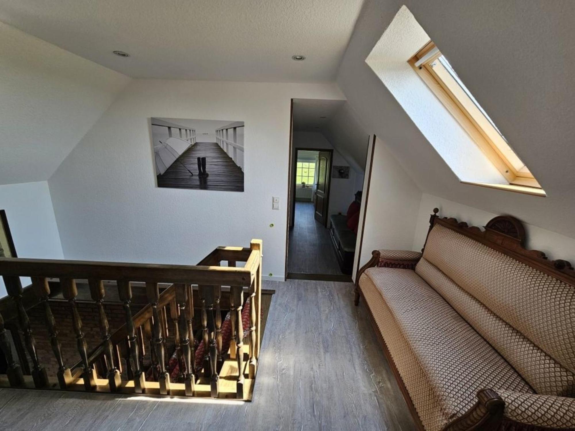 Ferienhaus Buttforde Витмунд Екстериор снимка