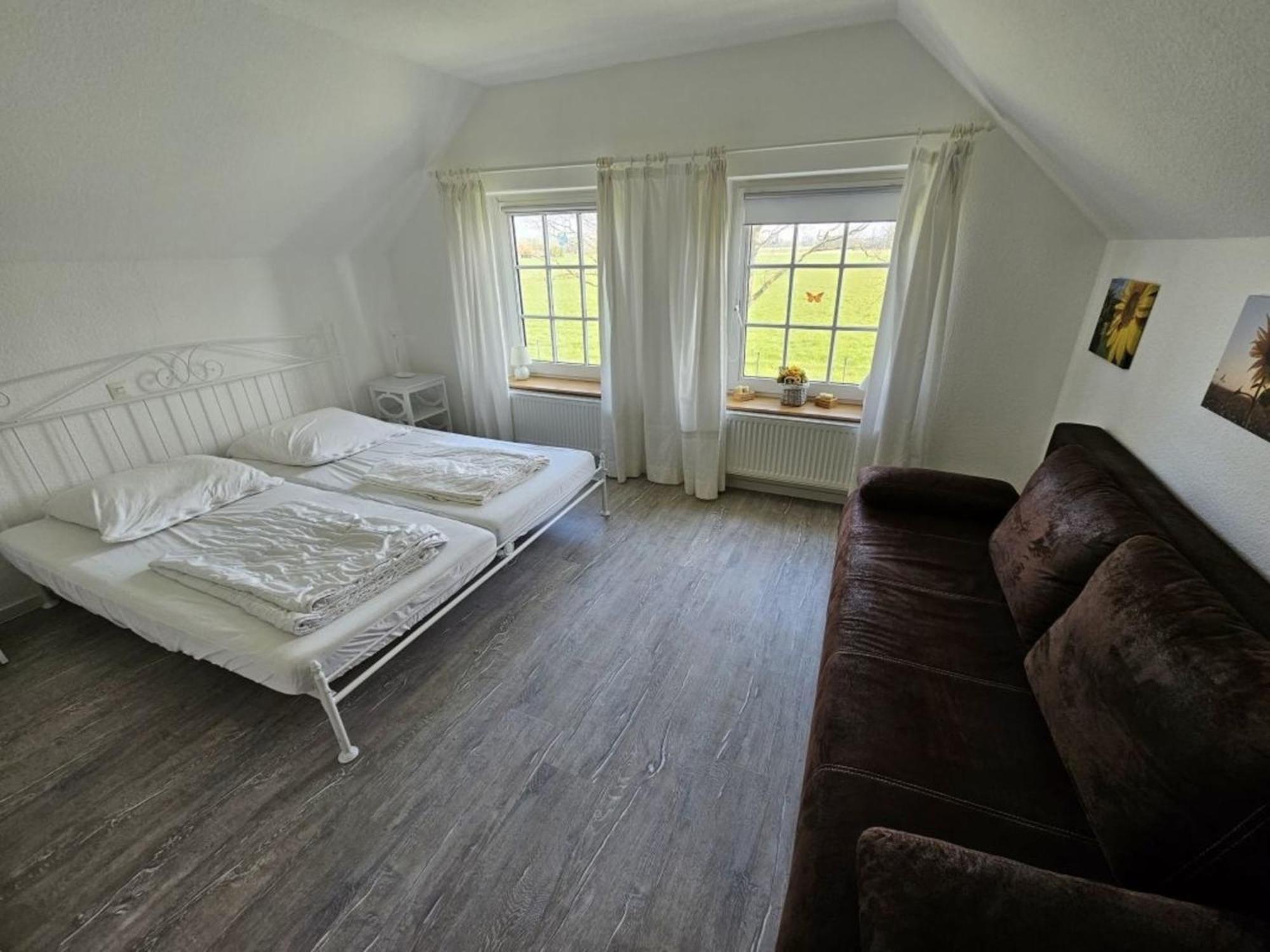 Ferienhaus Buttforde Витмунд Екстериор снимка