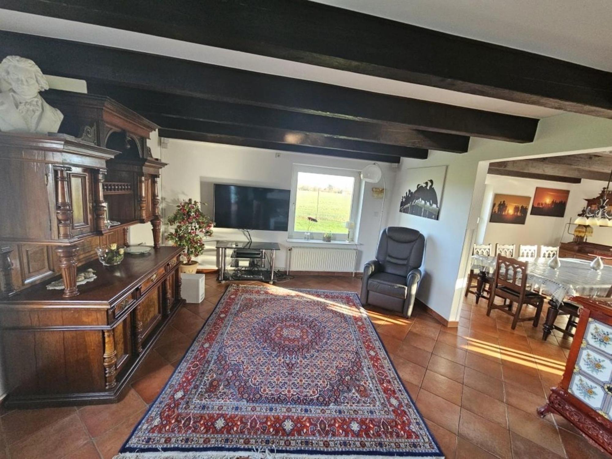 Ferienhaus Buttforde Витмунд Екстериор снимка