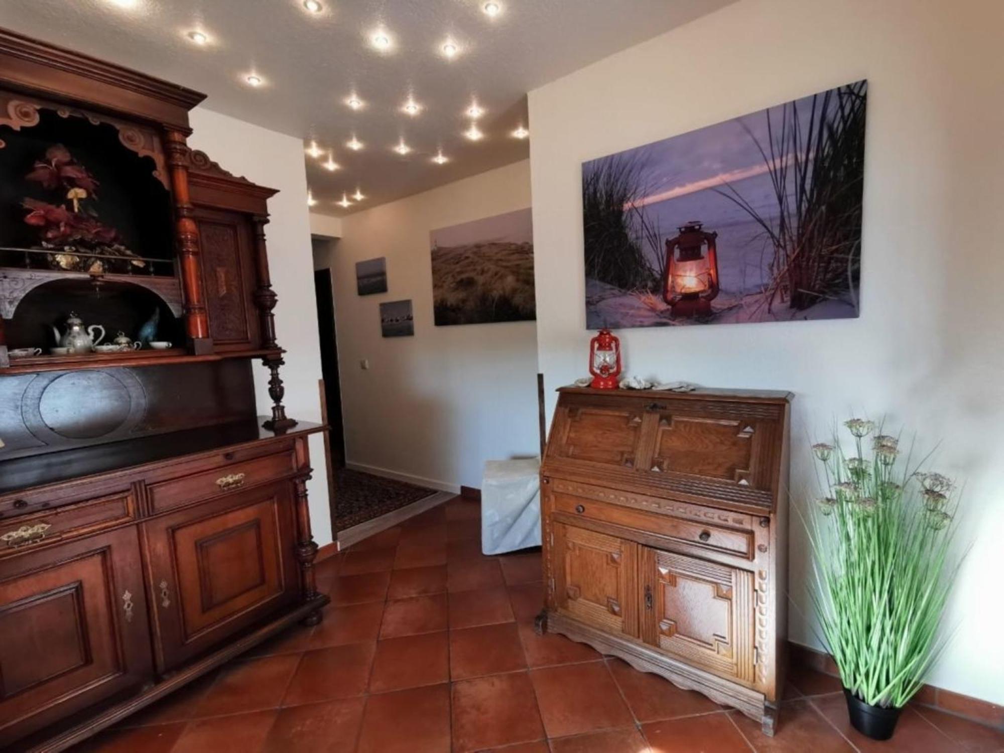 Ferienhaus Buttforde Витмунд Екстериор снимка