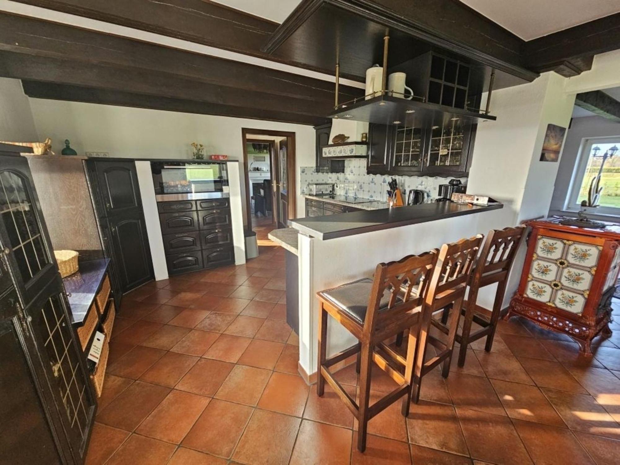 Ferienhaus Buttforde Витмунд Екстериор снимка