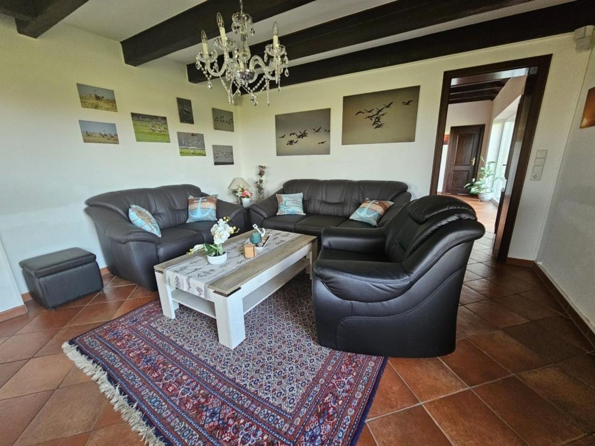 Ferienhaus Buttforde Витмунд Екстериор снимка