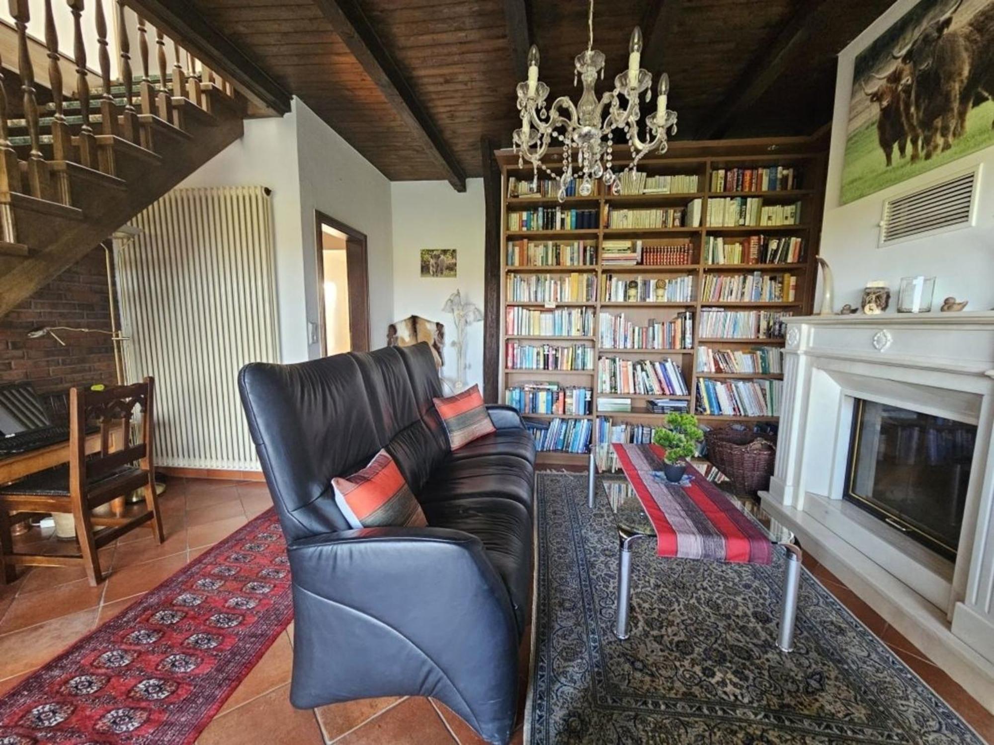 Ferienhaus Buttforde Витмунд Екстериор снимка