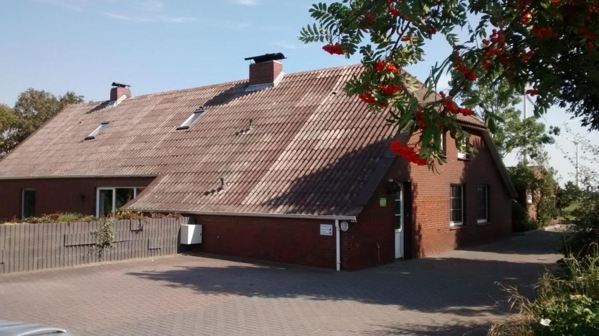 Ferienhaus Buttforde Витмунд Екстериор снимка